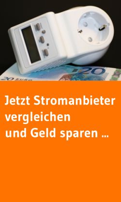 Energiekosten senken, Stromtarife vergleichen